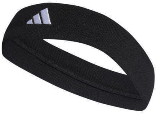 Adidas Headband - Schwarz/Weiß