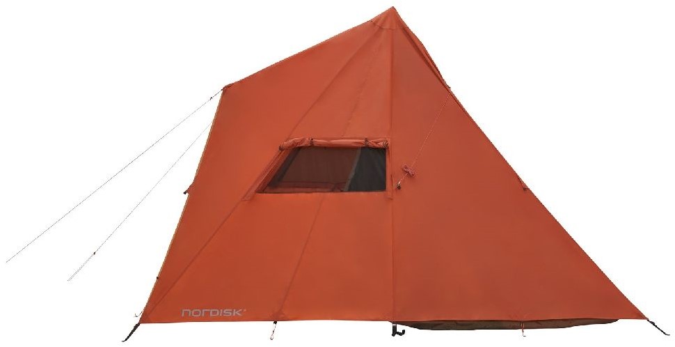 Nordisk Thrymheim 3 PU - Picante/Cashew - 3 Person Tent