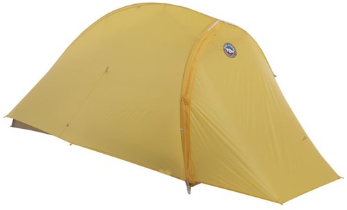Big Agnes Fly Creek HV UL1 Bikepack - Solution Dye - 1-Personenzelt