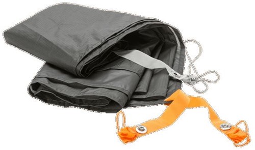 Big Agnes Footprint - Tiger Wall UL2
