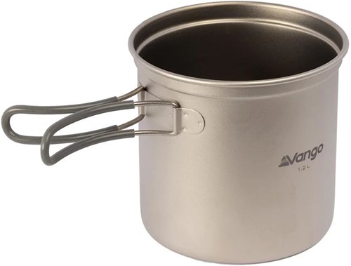 Vango Titanium 3 Piece Cook Set