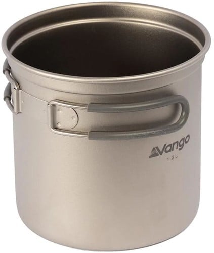 Vango Titanium 3 Piece Cook Set