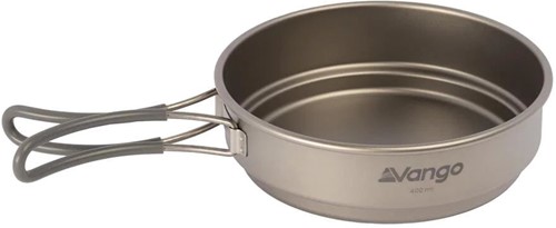 Vango Titanium 3 Piece Cook Set