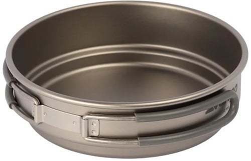 Vango Titanium 3 Piece Cook Set