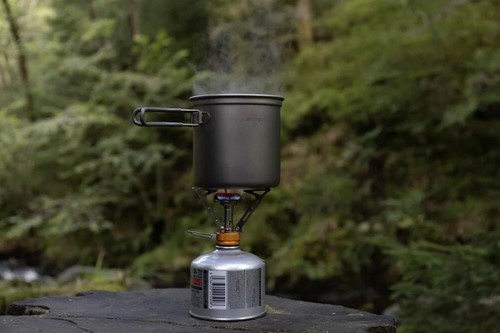 Vango Titanium 3 Piece Cook Set