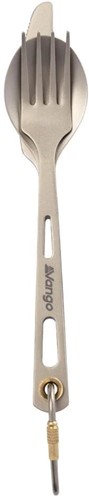 Vango Titanium Cutlery Set