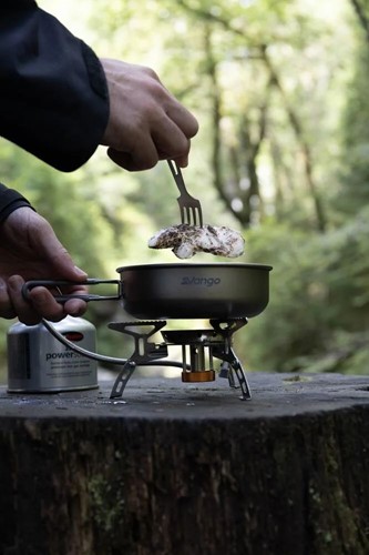 Vango Titanium Cutlery Set