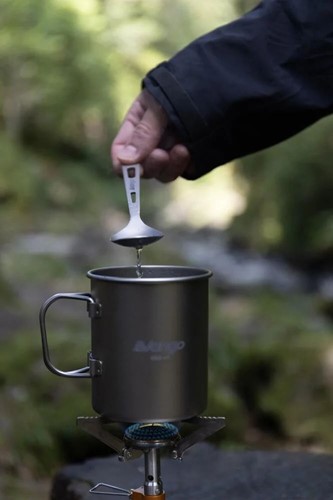 Vango Titanium Cutlery Set