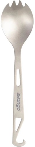 Vango Titanium Spork and Opener