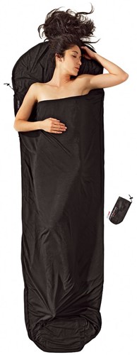 Cocoon Mummyliner - Thermolite Performer - Volcano Black