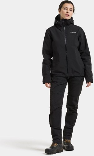 Didriksons Trinya Jacket W - Black