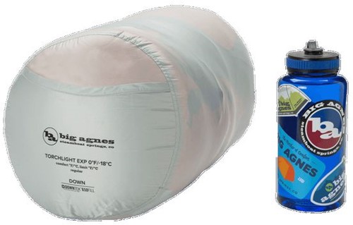 Big Agnes Torchlight EXP 30