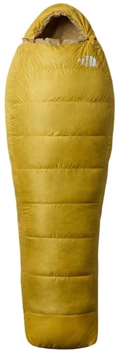 The North Face Trail Lite Down 35 - TNF Yellow/Khaki Stone - Long - Schlafsack