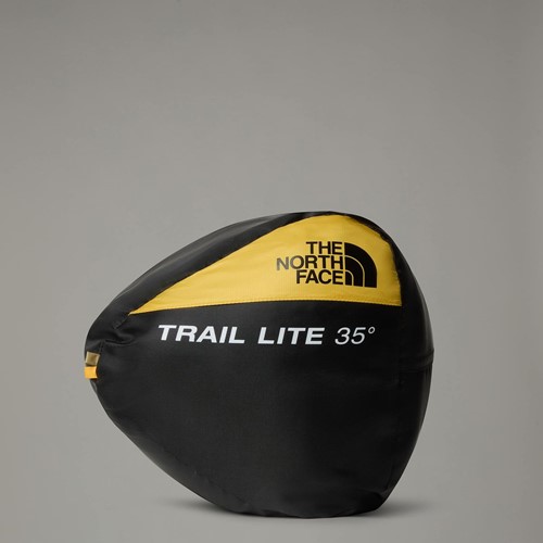 The North Face Trail Lite Down 35 - TNF Yellow/Khaki Stone