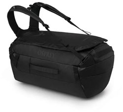 Osprey Transporter 40 - Raven Black/Black