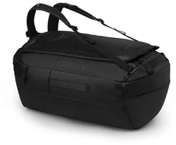Osprey Transporter 65 - Raven Black/Black