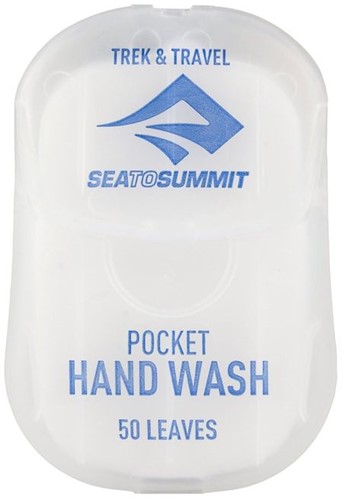 Sea To Summit Trek & Travel Pocket - Hand Wash - 50 Leaves