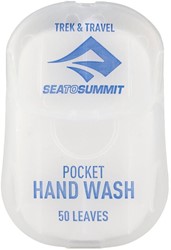 Sea To Summit Trek & Travel Pocket Soap - Hand Wash - 50 Seifenblätter