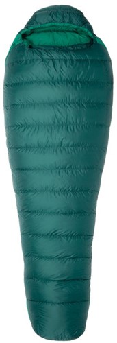 Exped Trekkinglite -10 Women's - Schlafsack - Medium - Rechts