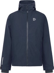Didriksons Trien Jacket - Dark Night Blue - Men's Hardshell Jacket