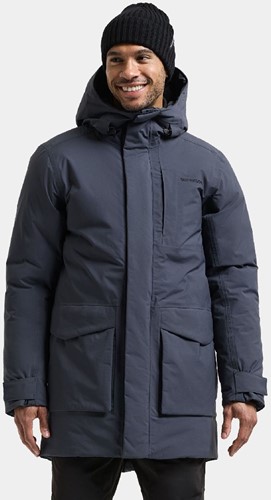 Didriksons Akilles Parka M - Sleepy Blue
