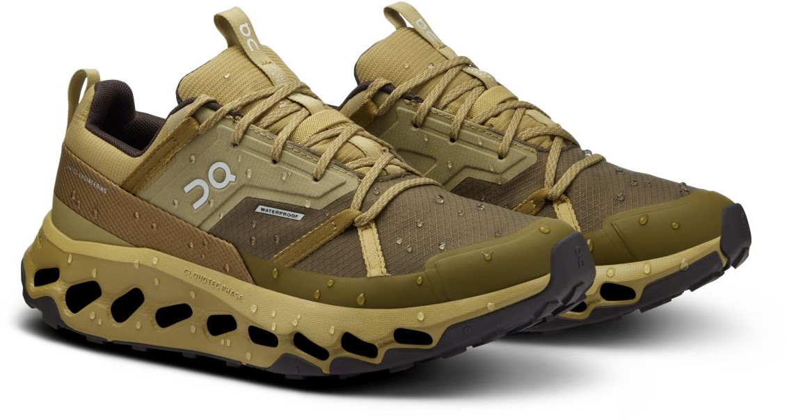 熱販売 On 9.5 (US 41 - Safari/Olive - W Waterproof Cloudhorizon プリンター・複合機