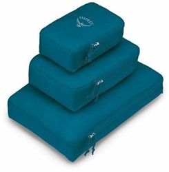 Osprey Packing Cube Set - Waterfront Blue