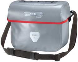 Ortlieb Ultimate Original - Alu Grey