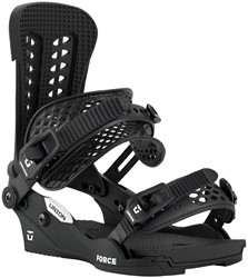 Union Force Classic - Schwarz - Snowboardbindungen Herren