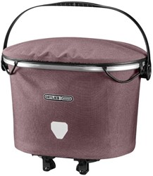 Ortlieb Up-Town Rack Urban - Ash Rose