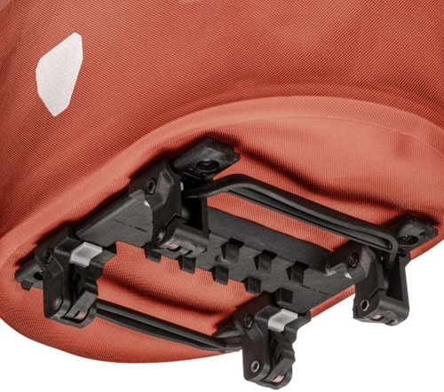 Ortlieb Up-Town Rack 17.5 - Rooibos