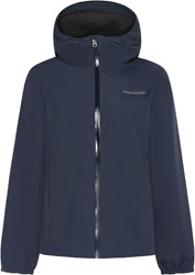 Didriksons Varja Jacket - Dark Night Blue - Women's Jacket