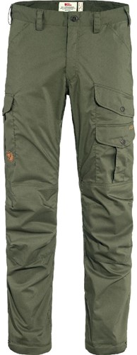 Fjällräven Vidda Pro Lite Trousers M - Regular - Laurel Green - 48