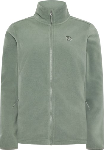 Didriksons Viona Fullzip W - Light Moss - 36