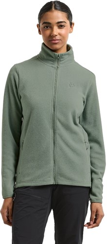 Didriksons Viona Fullzip W - Light Moss