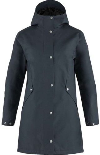 Fjällräven Visby 3-in-1 Jacket W - Dark Navy - S