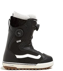Vans Women's Encore Pro - Black/Marshmallow - Snowboardschuhe Damen