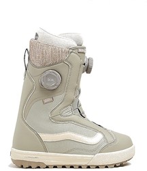 Vans Women's Encore Pro - Khaki/White - Snowboardschuhe Damen