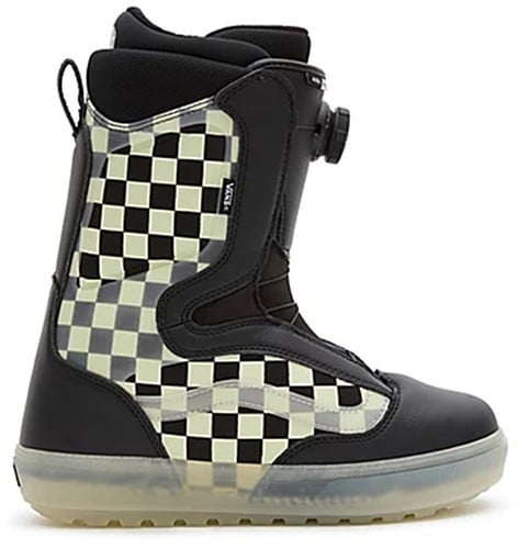 Vans Men s Aura OG Checkerboard Black 43 US 10 Twinseasons AT
