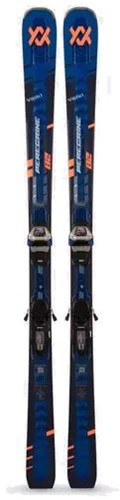 Völkl Peregrine 82 + Lowride 13 FR Blue/Orange - 172 cm