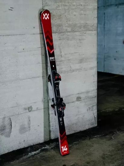 Volkl RACETIGER SRC DEMO 163cm