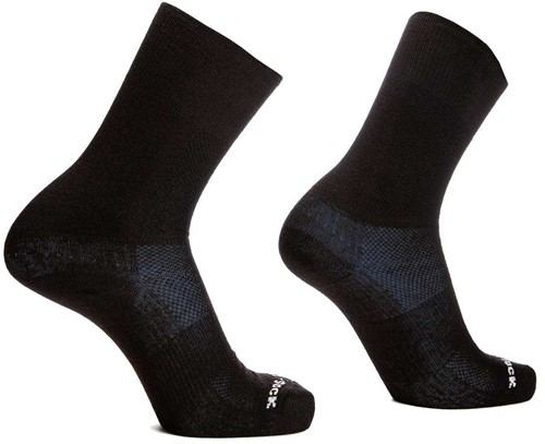 Wrightsock Coolmesh II Crew Black L Twinseasons AT