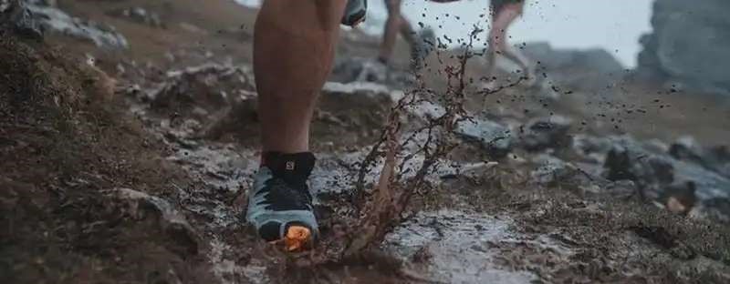 What is trail running?