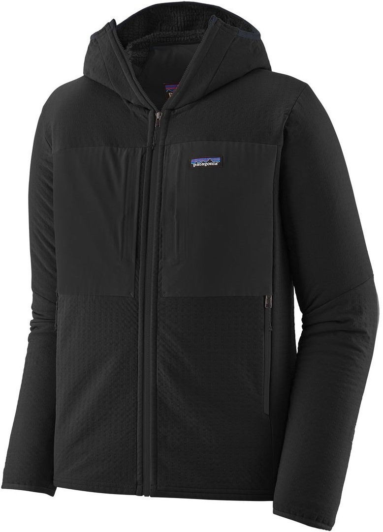 Patagonia M s R2 TechFace Hoody Black L Twinseasons AT