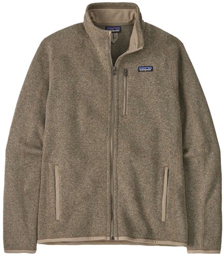 Patagonia M's Better Sweater Jacket - Seabird Grey - L