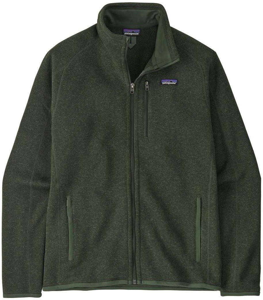 Patagonia M s Better Sweater Jacket Torrey Pine Green M Twinseasons AT