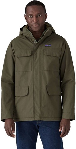 M's isthmus parka shop