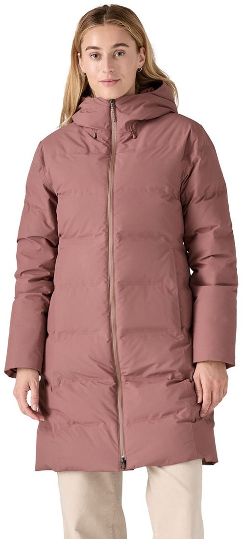 Patagonia W s Jackson Glacier Parka Dulse Mauve S Twinseasons AT