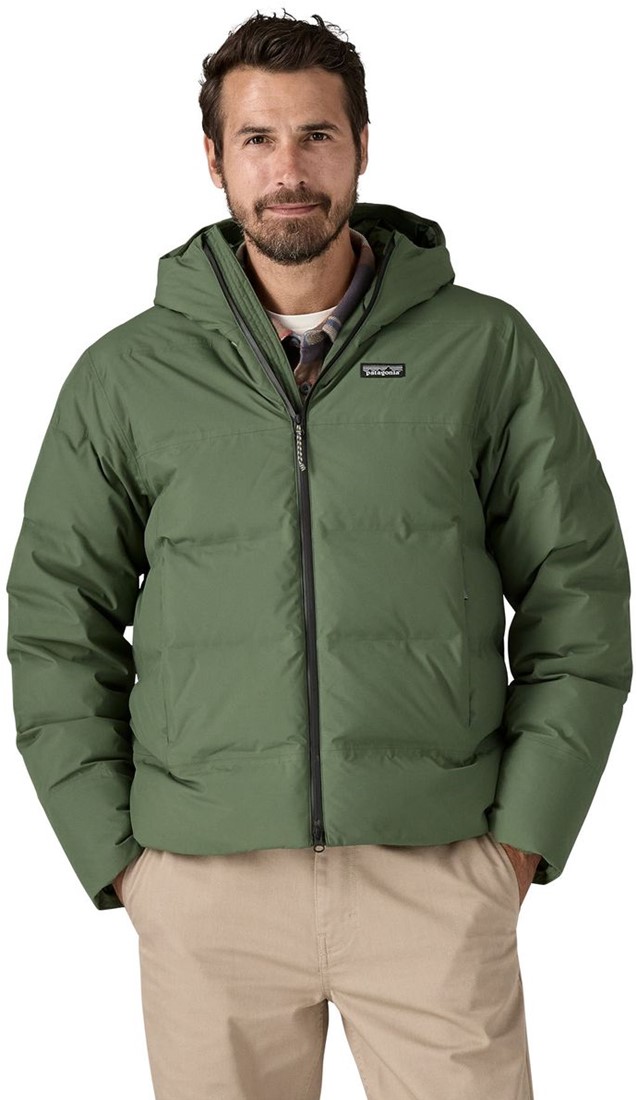 Patagonia m's jackson glacier jacket 2025