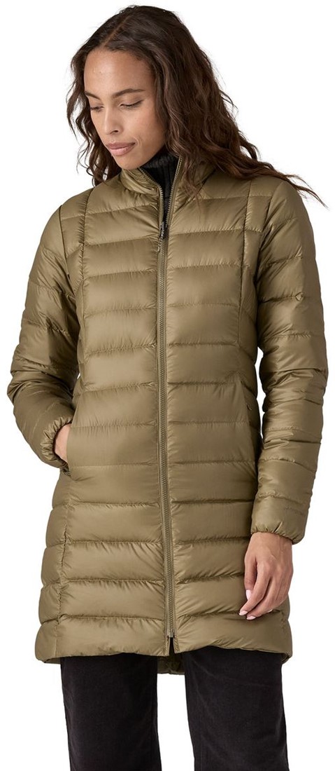 Patagonia W's Tres 3-in-1 Parka - Sage Khaki - M Twinseasons AT